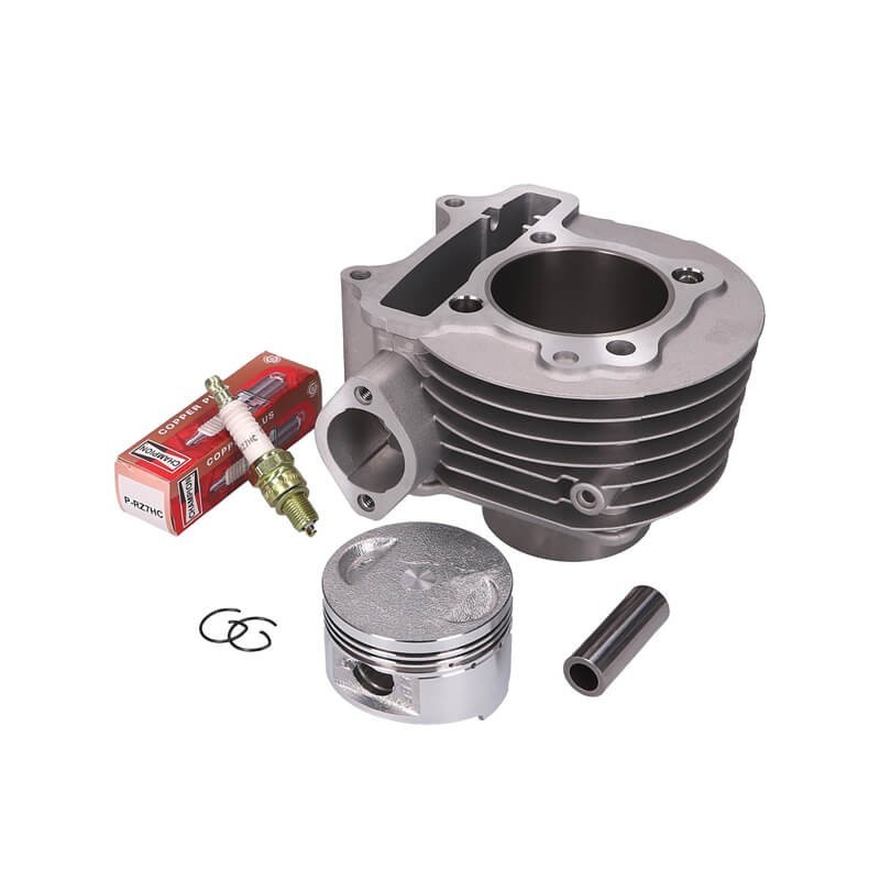 Kymco People / Agility cylinder transformation 150cc d.57.4mm