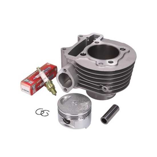 Kymco People / Agility cylinder transformation 150cc d.57.4mm