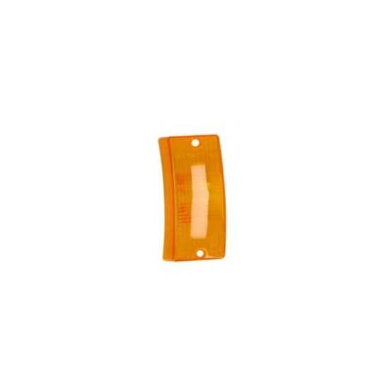 Lentille de clignotant avant gauche pour Vespa PX