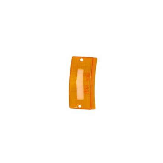 Lentille de clignotant avant droit pour Vespa PX