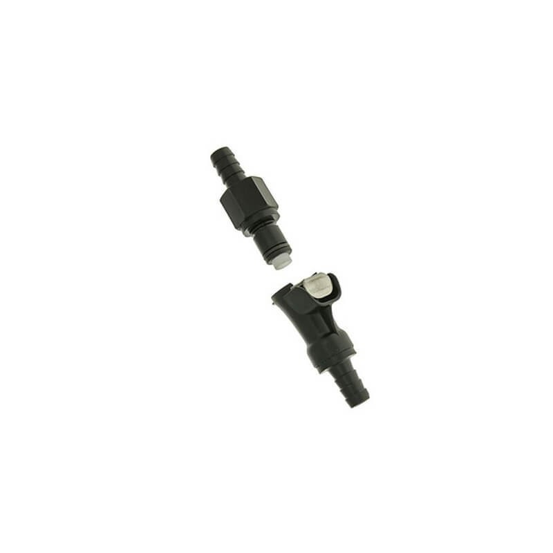 Quick connector gasoline tube 8mm