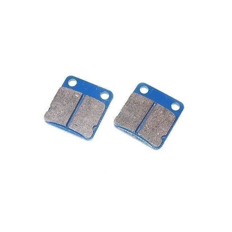 Rear brake pads for Pitbike with 1 piston