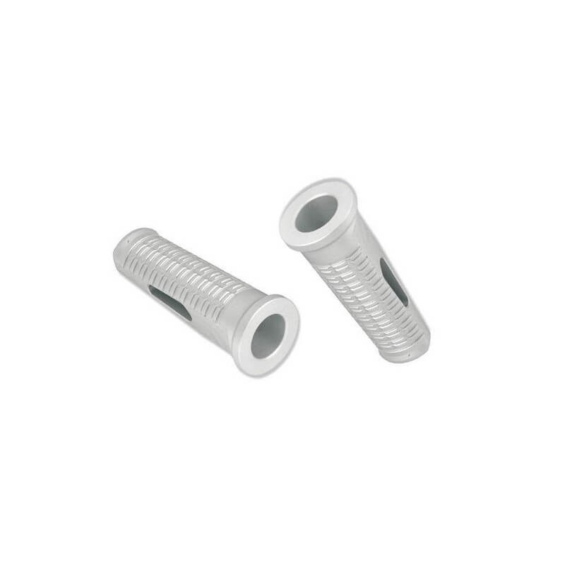 Aluminum stirrup supports