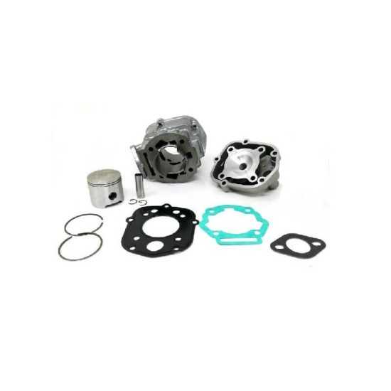 Cilindro Derbi Euro 3/4 70cc Hierro Barkit Cilindro Derbi Euro 3/4 70cc Hierro Barkit
