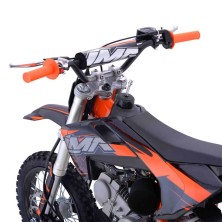 Pit Bike IMR SX 125 R Orange