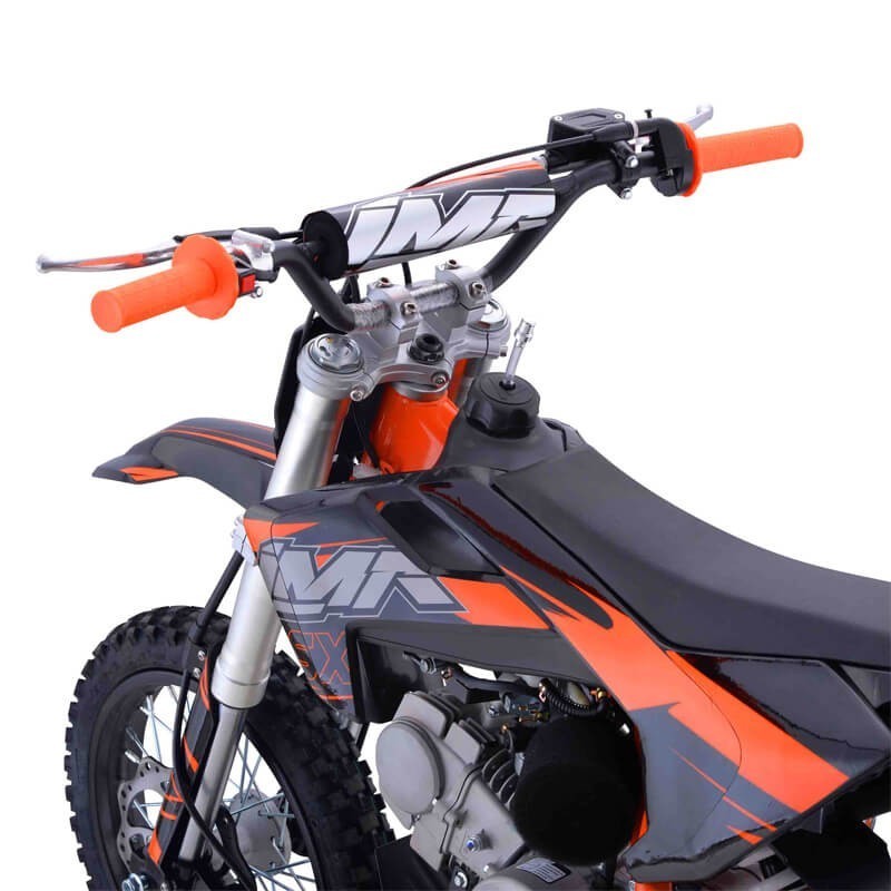 Pit Bike IMR SX 125 R Orange - New Release!