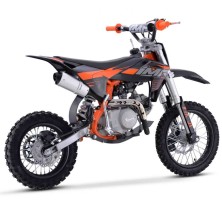 Pit Bike IMR SX 125 R Orange - New Release!