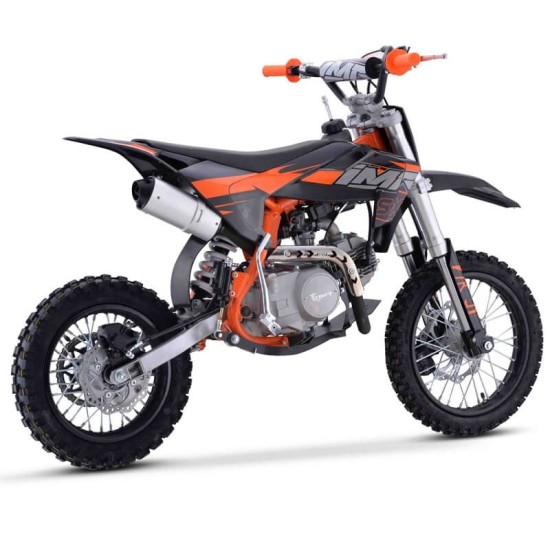 Pit Bike IMR SX 125 R Orange