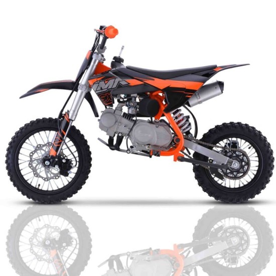 Pit Bike IMR SX 125 R Orange - New Release!