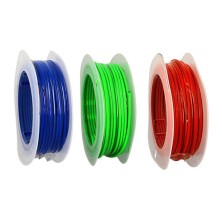 Funda cable acelerador colores 5mm