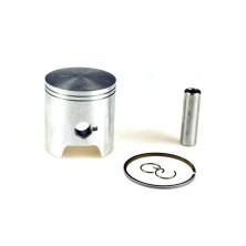 Piston pour cylindre Barikit 50cc Derbi Euro 2 avec 2 segments