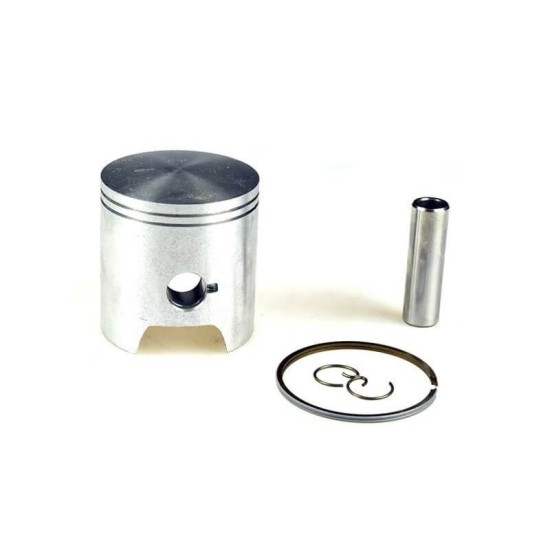 Piston for Barikit 50cc Derbi Euro 2 Cylinder with 2 Segments