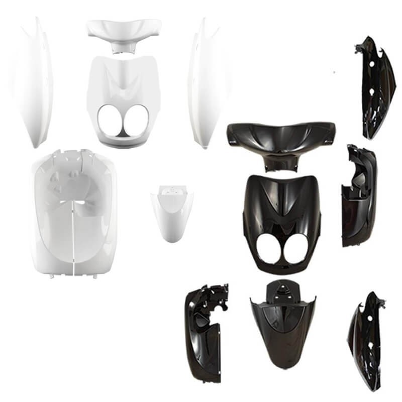 Carenado Yamaha Neos 2008-2011 7 pieces
