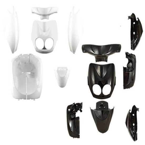 Carenado Yamaha Neos 2008-2011 7 pieces
