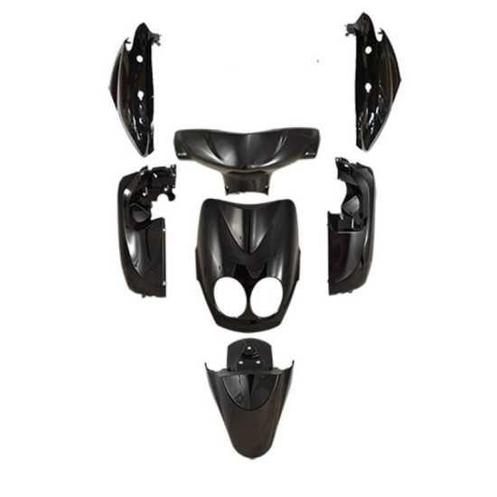 Kit carrosserie Yamaha Neos 2008-2011 7 pièces