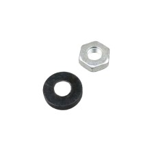 Variator nut for Minarelli Horizontal with washer