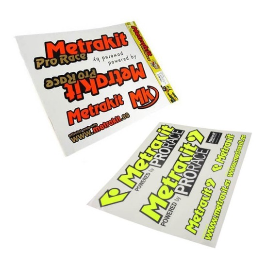 Sticker kit Metrakit