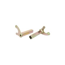 Caballete moto universal basculante 2 anclajes Caballete moto universal basculante 2 anclajes