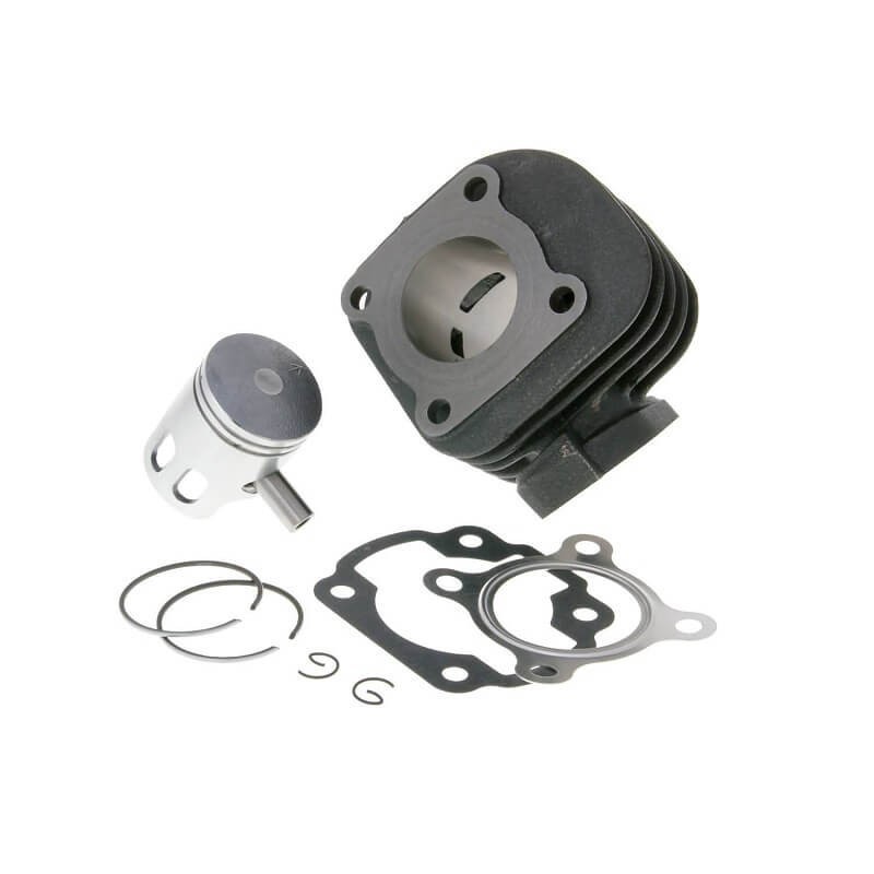 Cilindro Minarelli Horizontal Neos Jog Aire 50cc Protype