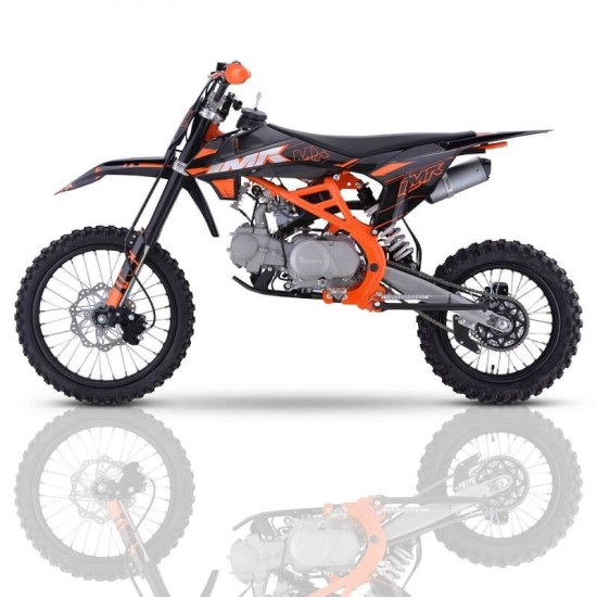 Pit Bike IMR MX 140CC 17/14