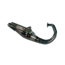 Exhaust Giannelli Reverse Aprilia SR 50 DITECH 00-03