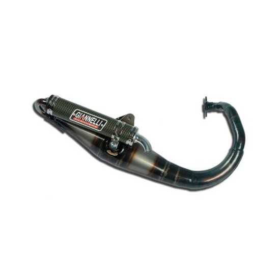Exhaust Giannelli Reverse Aprilia SR 50 DITECH 00-03 Exhaust Giannelli Reverse Aprilia SR 50 DITECH 00-03