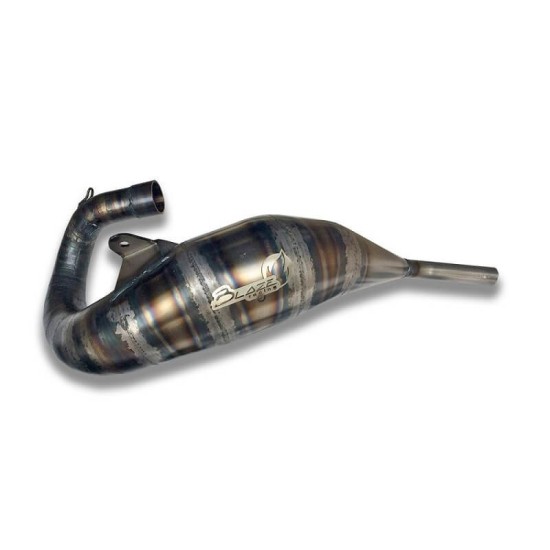 Exhaust Blaze Racing 80/90cc Derbi Senda Cross