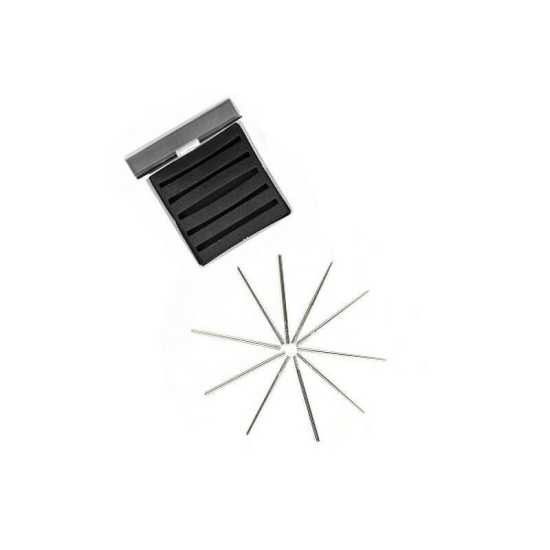 Caja de Agujas para Carburador Dellorto PHBN PHVA 12-17.5MM Caja de Agujas para Carburador Dellorto PHBN PHVA 12-17.5MM