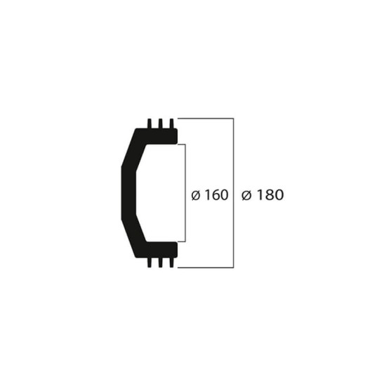 Cloche d'embrayage Suzuki Burgman 400 07-21 Malossi