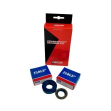 Bearings and crankshaft seals for Minarelli scooter TN9/C4 SKF