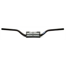 Handlebar Renthal Fatbar SX85 black with black protector 13-