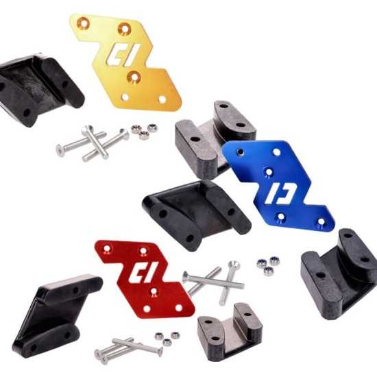 Guía de cadena Derbi Senda 00- / RX / SX 06- / SMT / RCR 10- Doopler