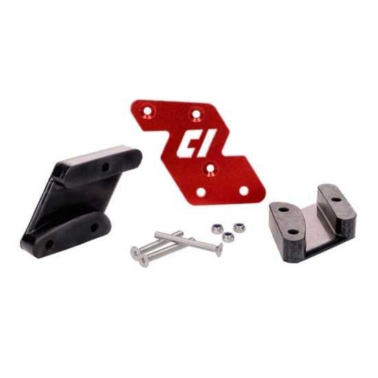 Guía de cadena Derbi Senda 00- / RX / SX 06- / SMT / RCR 10- Doopler