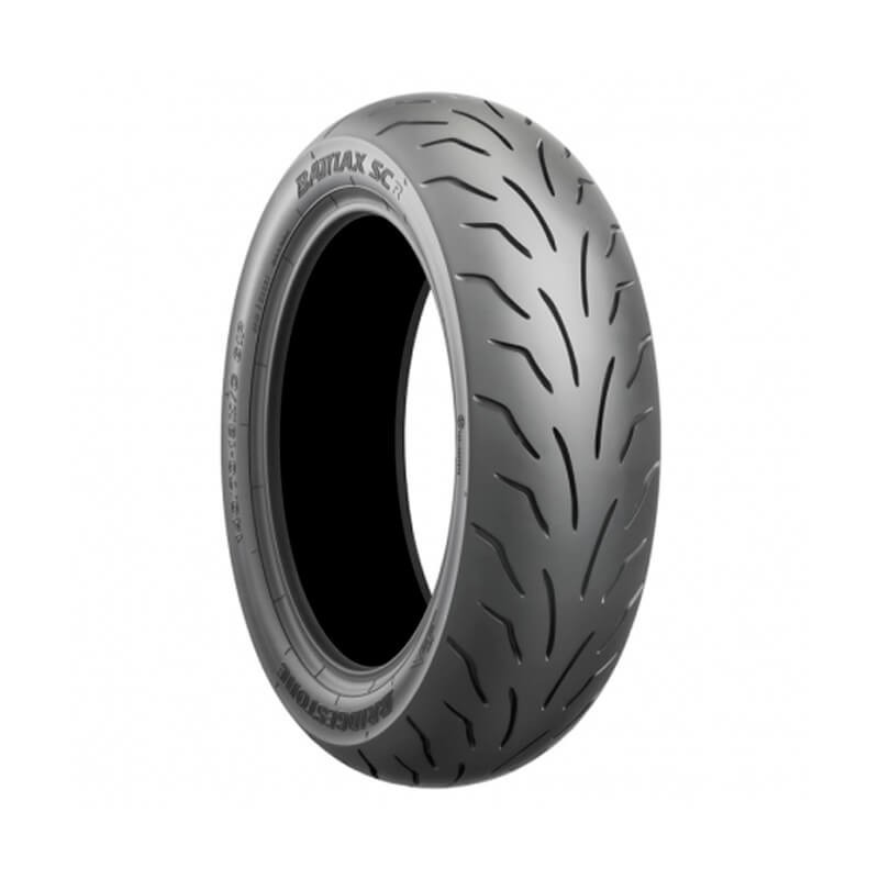 Neumático Bridgestone 100/90-14 SC R 57P