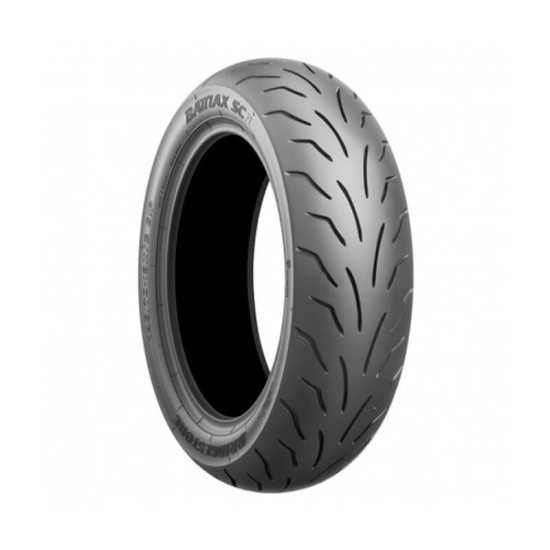 Neumático Bridgestone 100/90-14 SC R 57P Neumático Bridgestone 100/90-14 SC R 57P