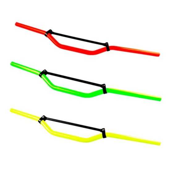 Guidon type Cross d.22m Fluor Tun'R