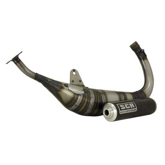 Exhaust SCR RacingLine 50cc Rieju MRX Exhaust SCR RacingLine 50cc Rieju MRX
