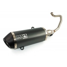 Exhaust Honda SH 125i JF68 Metrakit MK4