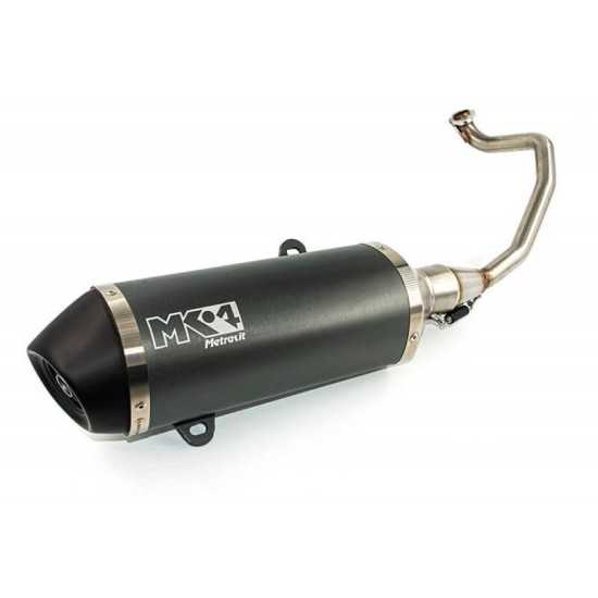 Exhaust Honda PCX 125 JF83 Metrakit MK4 Exhaust Honda PCX 125 JF83 Metrakit MK4