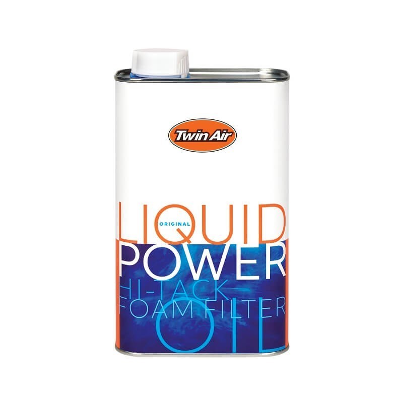 Aceite Filtro de Aire Twin Air Liquid Power 1L