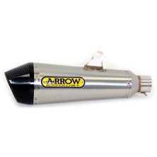 Silenciador X-Kone Arrow Homologado para MT07 14-, Tracer 700 16-