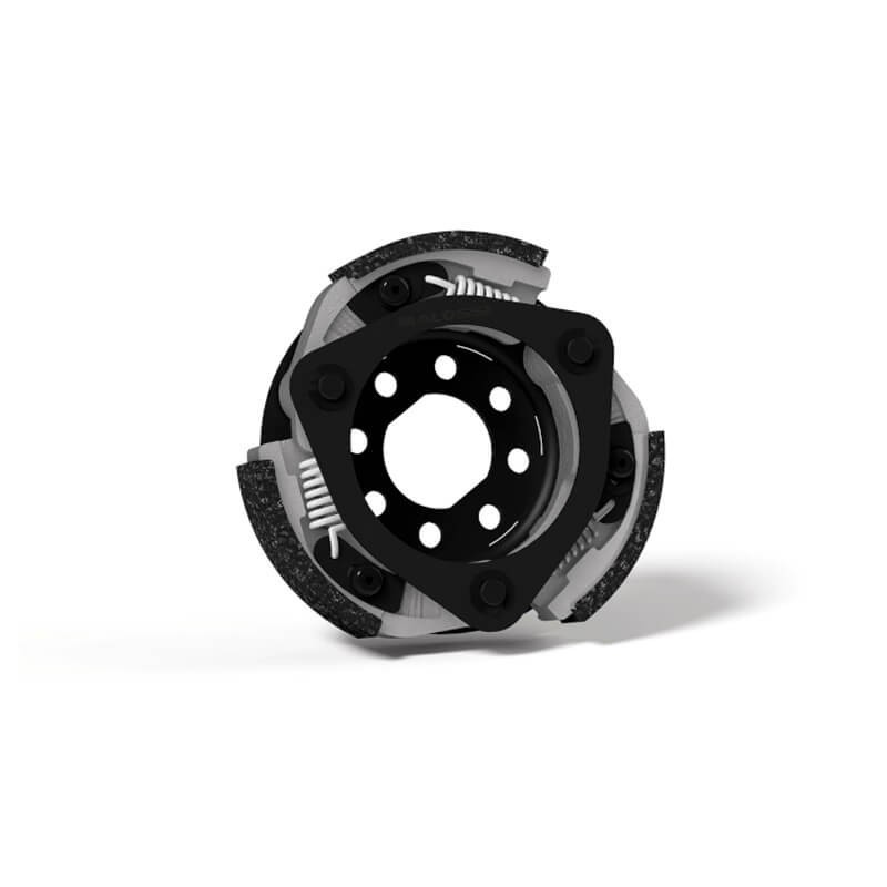 Embrayage Maxi Delta Clutch D.134mm Malossi pour Aprilia / Piaggio / Vespa