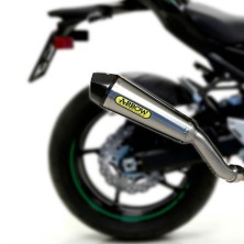 Silenciador exhaust Kawasaki Z900 20- X-Kone homologado Arrow