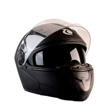 Casque modulable noir mat Trendy plusieurs tailles