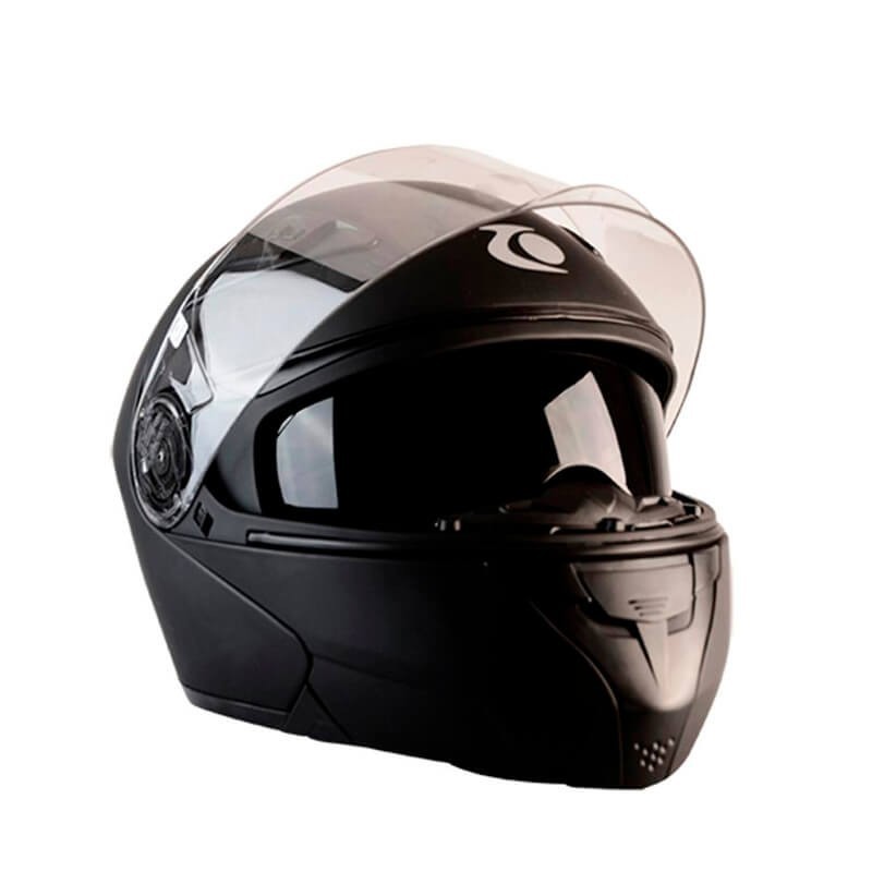 Casco Modular Trendy Negro Mate varias tallas