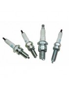 Motorcycle spark plugs for a safe and efficient ignition