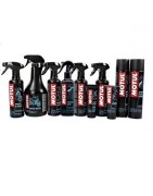 Take care of your motorcycle with our motorcycle cleaning products.