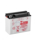 Batteries for motorcycles and mopeds from the best brands