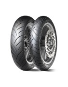 Motorcycle tires: safety and comfort on the road