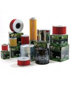 Motorcycle oil filters: protection and cleaning